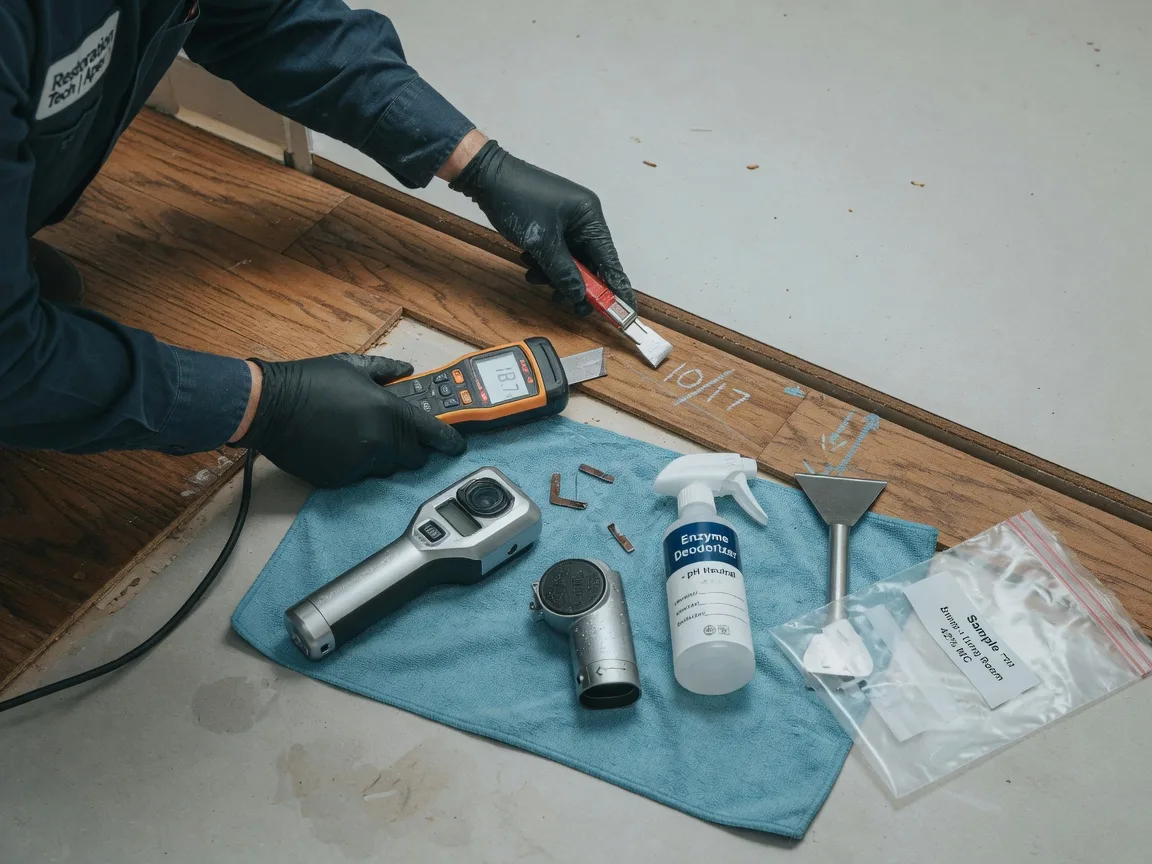 Why choose Water Damage Repair in Two Buttes, CO